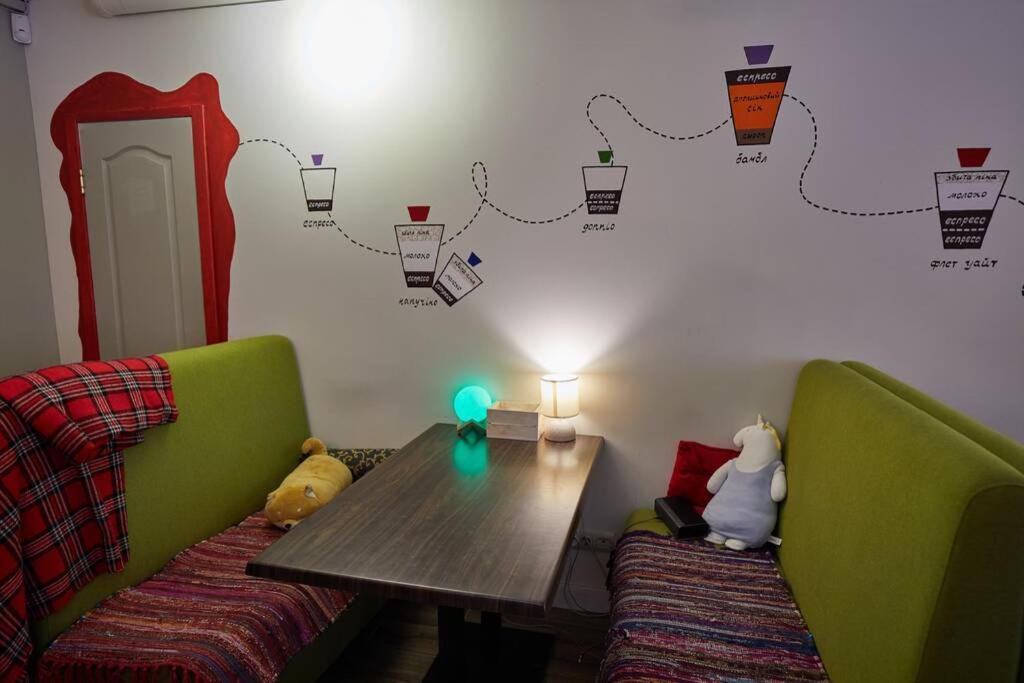 Apartment Near Bessarabsky Square Київ Екстер'єр фото